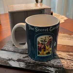 *The Secret Garden* NEW #CabinCouture Coffee Mug